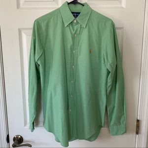 Men’s Polo Ralph Lauren Button Down
